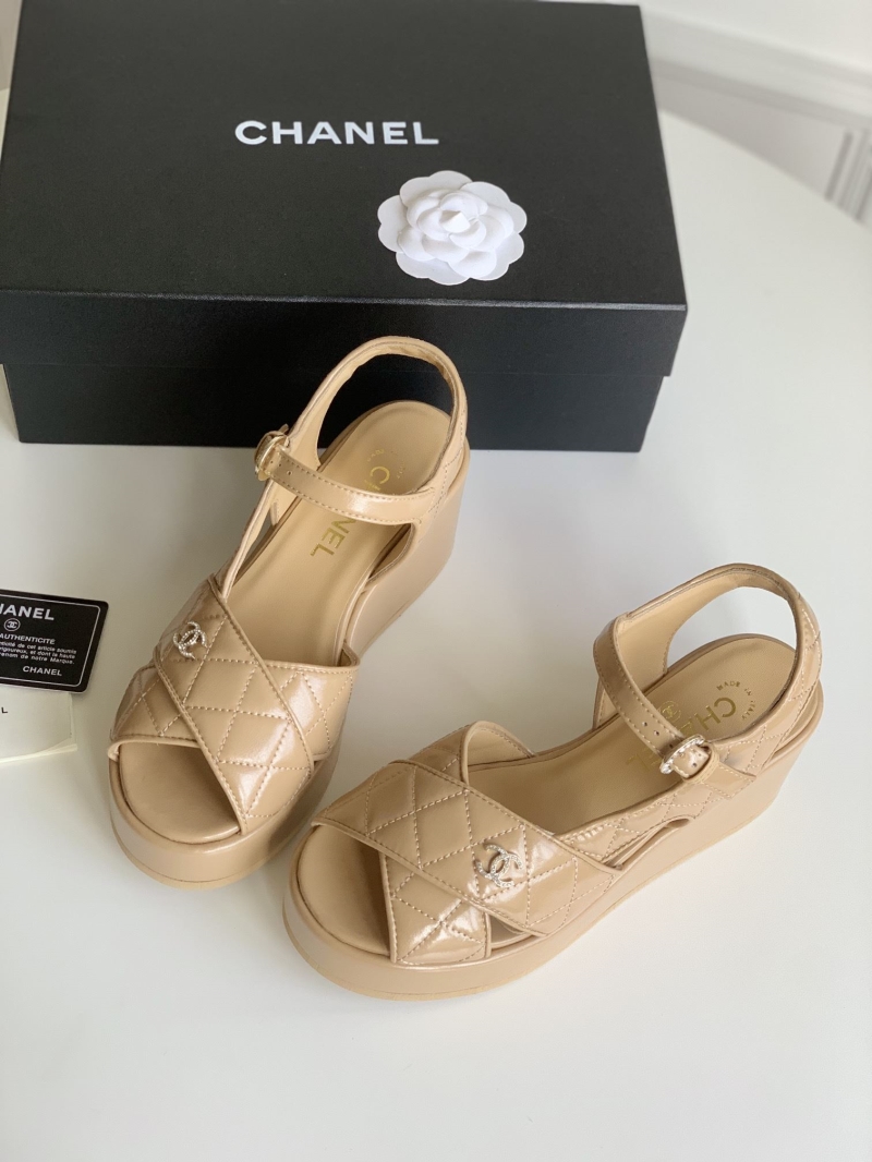 Chanel Sandals